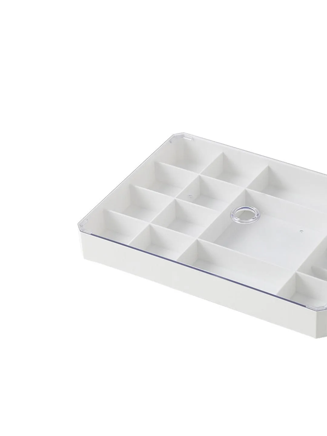 Market99 Makeup Organizer For Rings Earrings Necklaces
