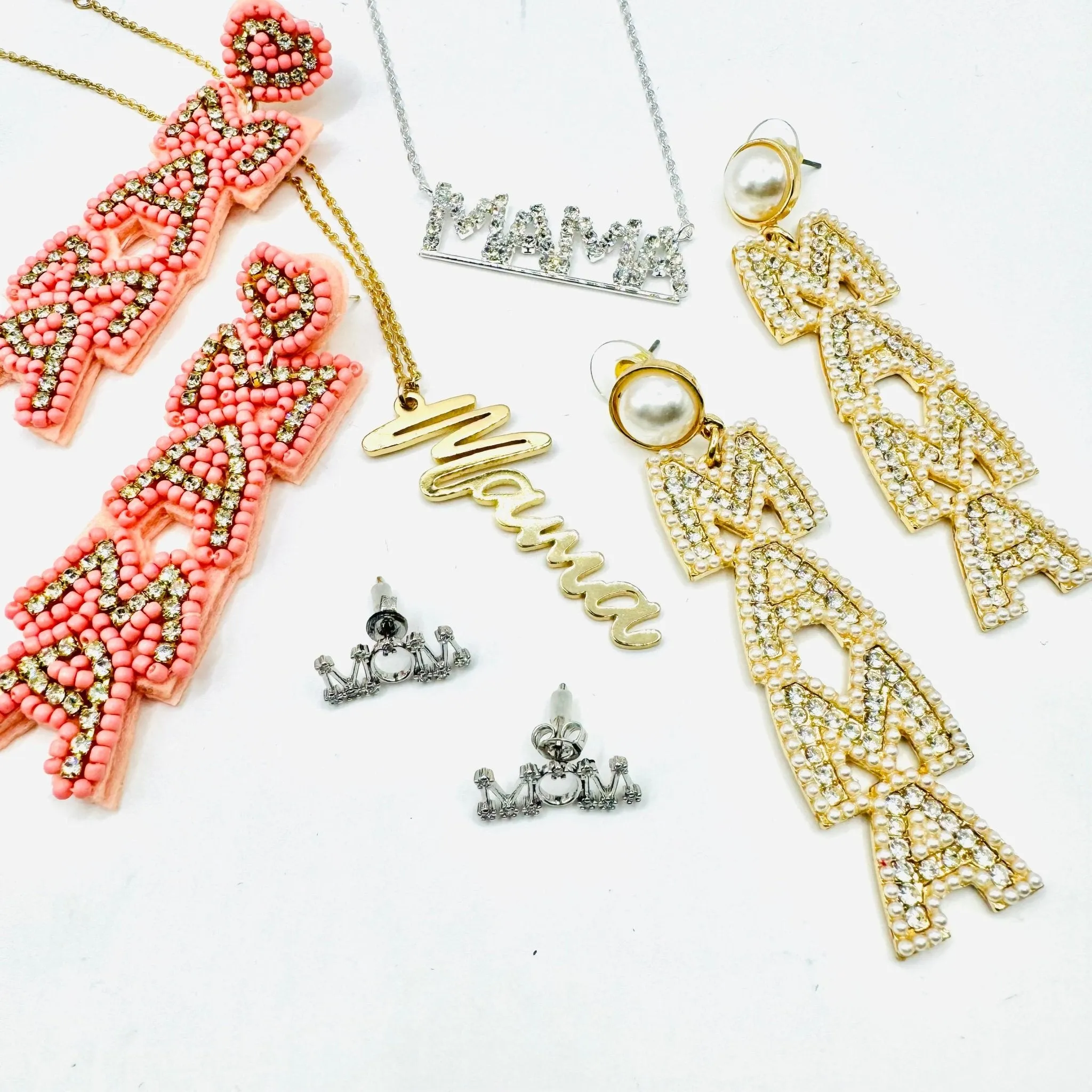 Mom Accessory Collection