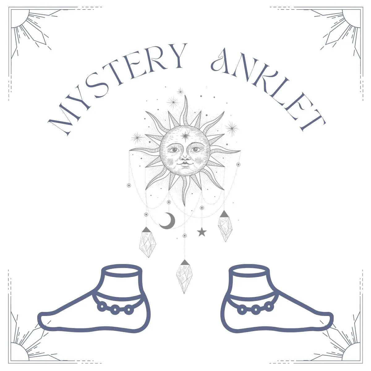 Mystery Anklet