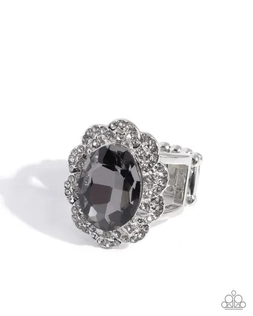 Paparazzi Ring ~ Radiant Remembrance - Silver