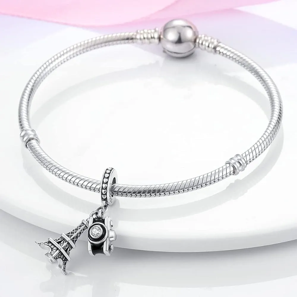 Paris Eiffel Tower Dangle Charm