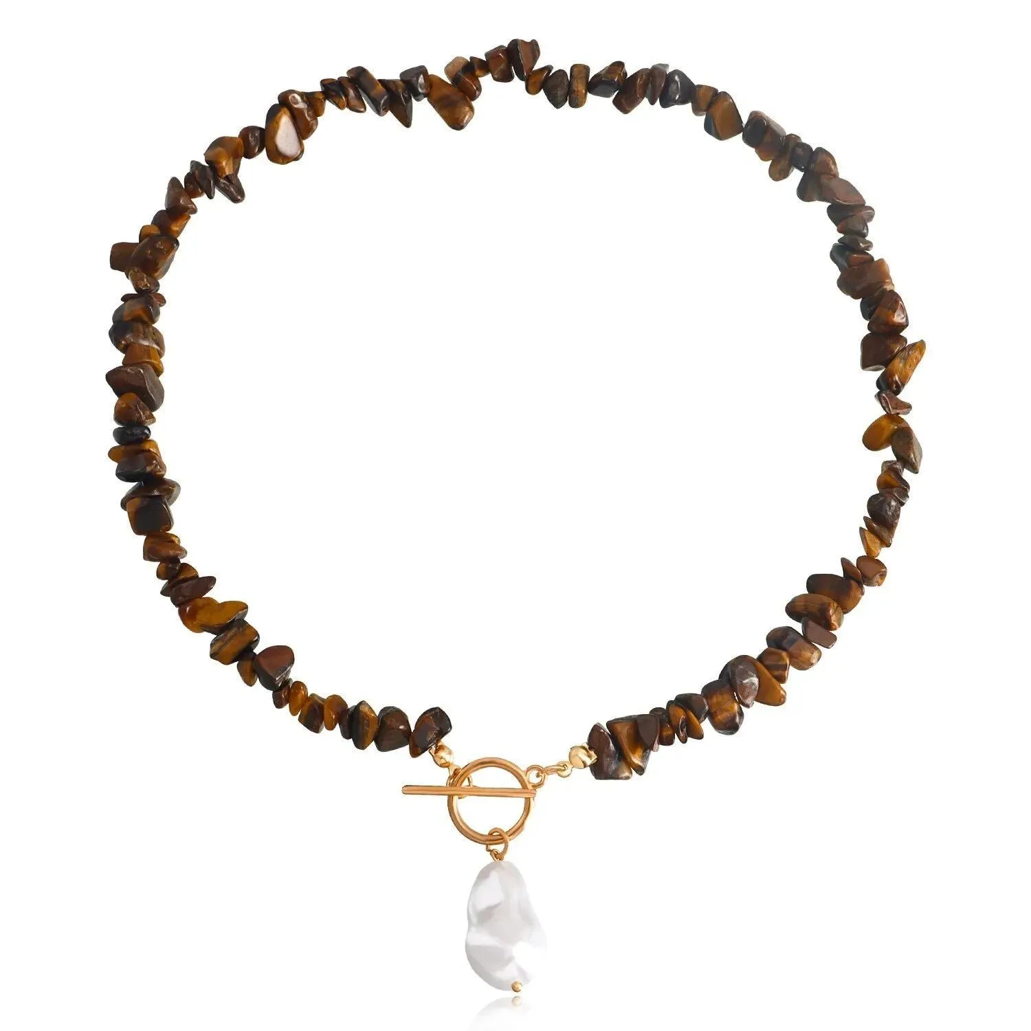 Pearl Turquoise Necklaces Colors Collection