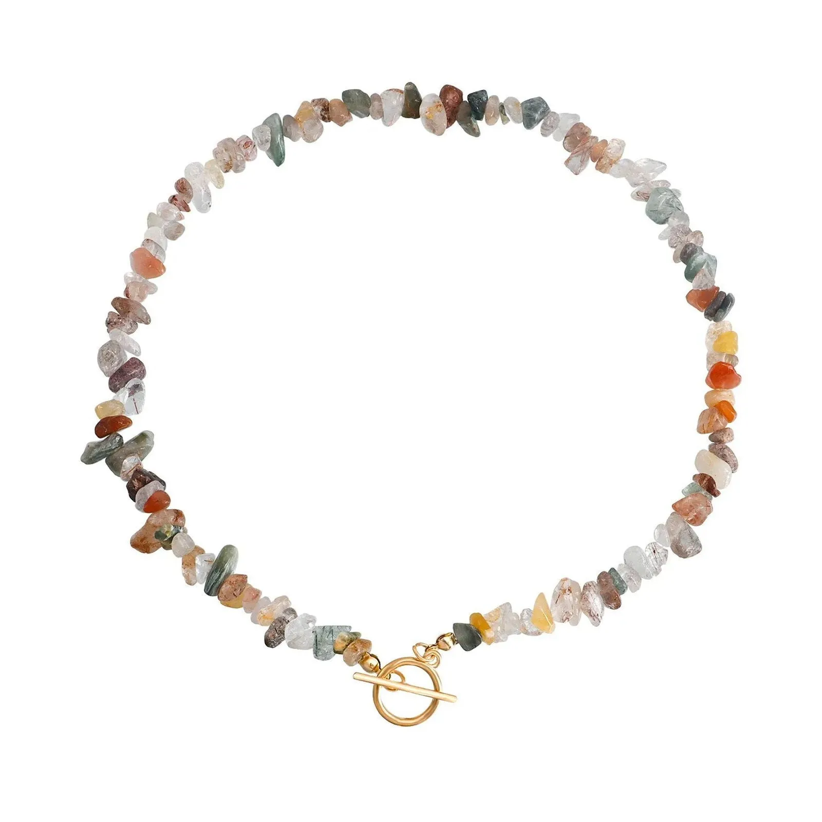Pearl Turquoise Necklaces Colors Collection