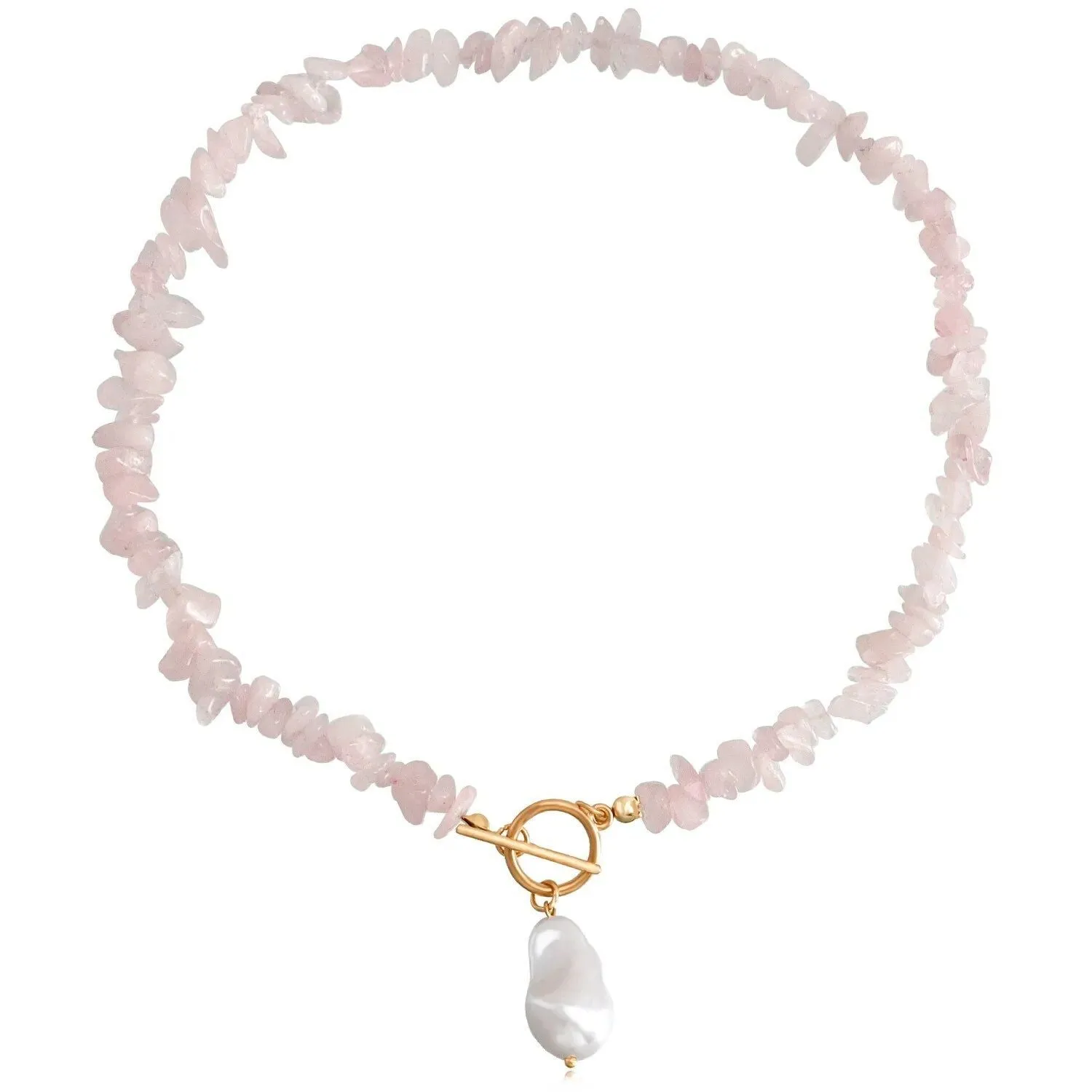 Pearl Turquoise Necklaces Colors Collection