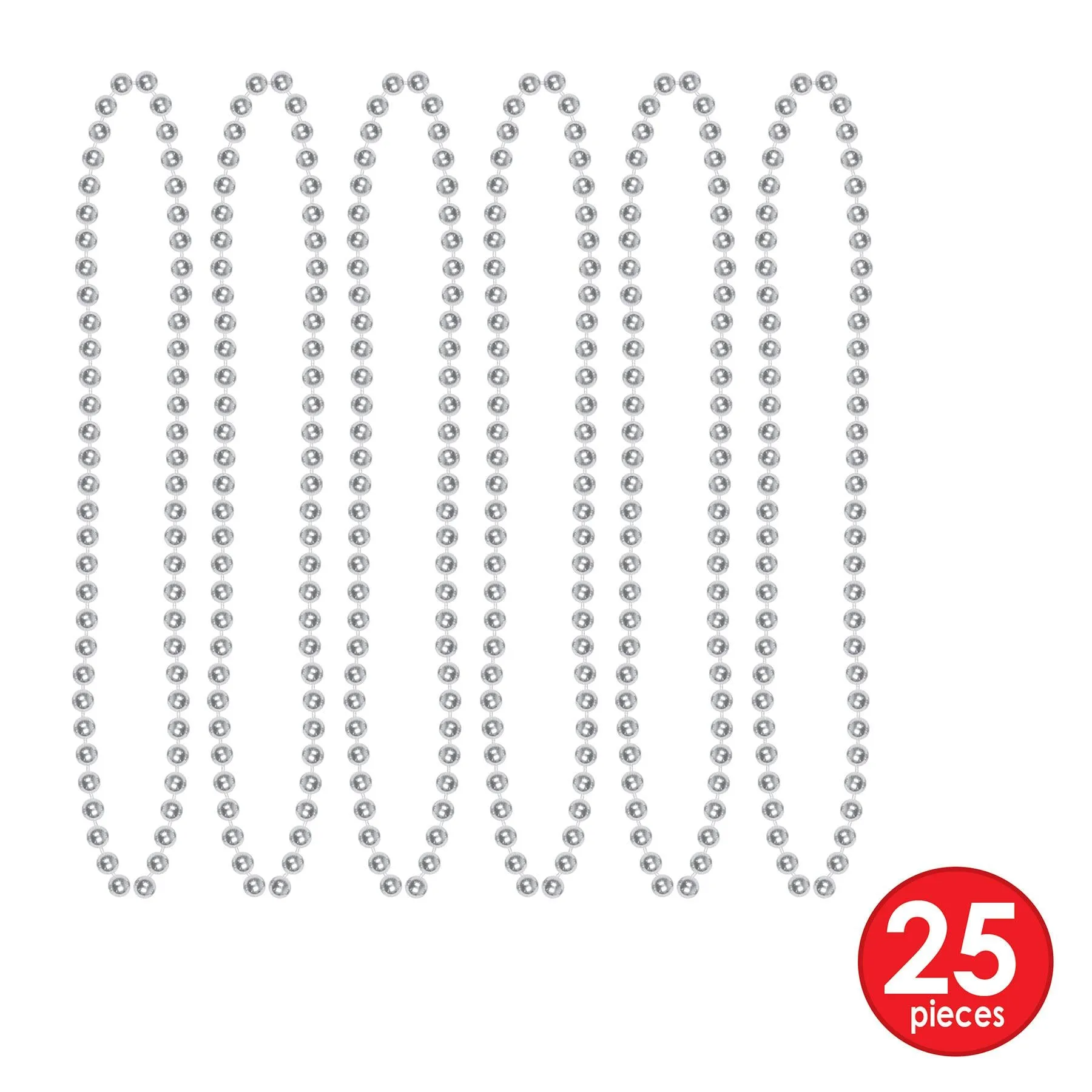 Platinum New Year's Eve Party Kit for 50 People