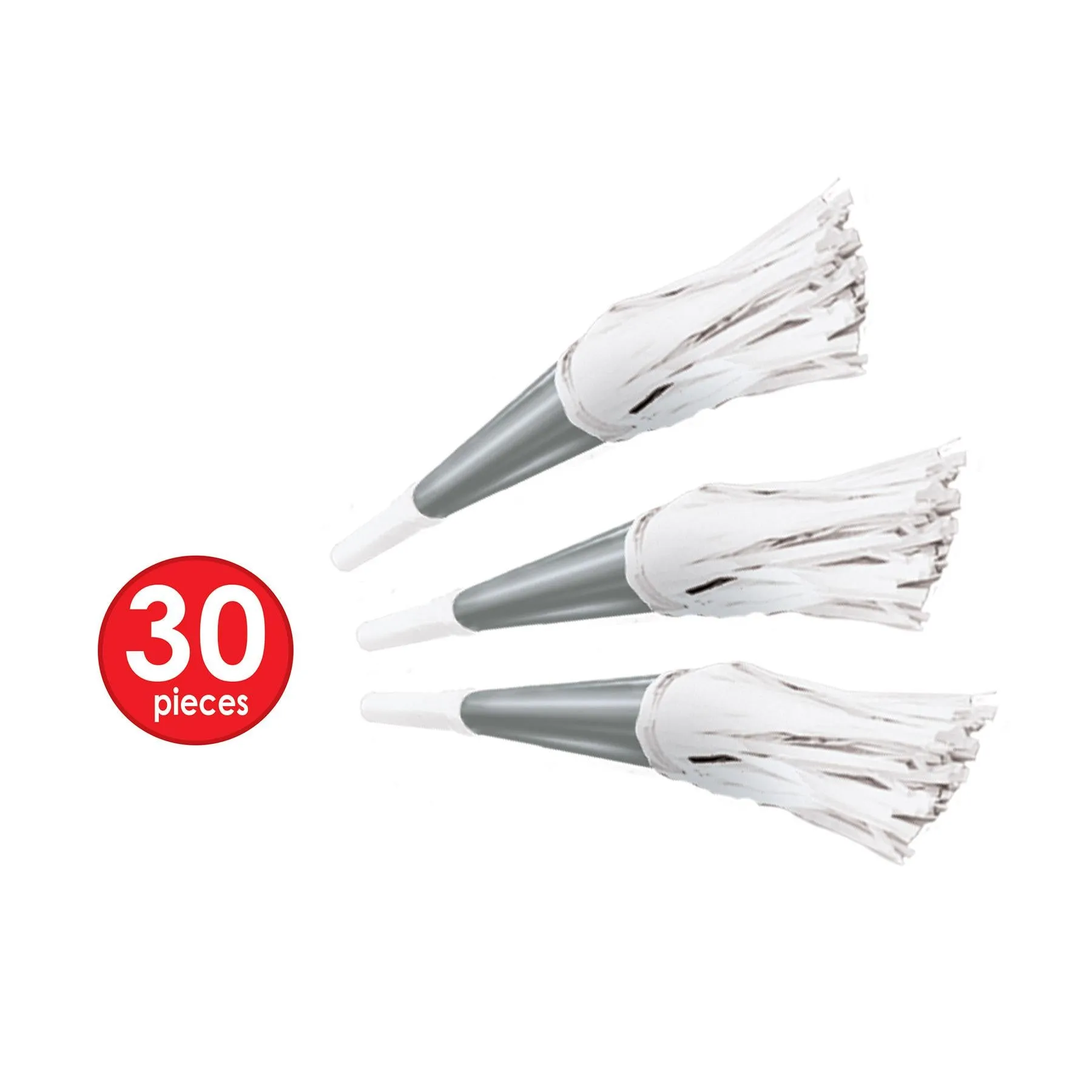 Platinum New Year's Eve Party Kit for 50 People