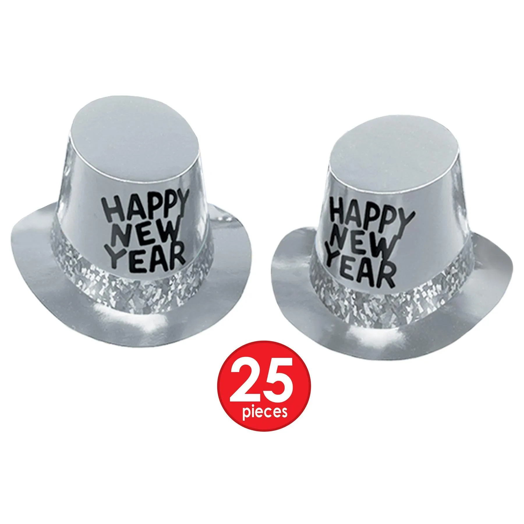 Platinum New Year's Eve Party Kit for 50 People