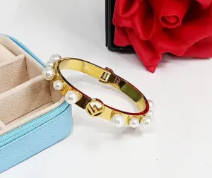 Premium Branded Fendi Bangle 102