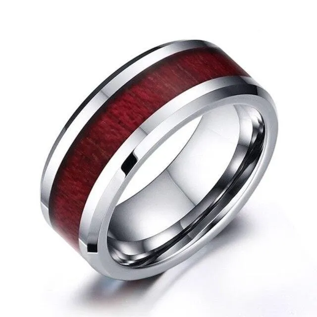 Promise ring bands for couples