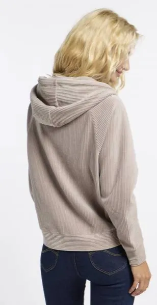 Ragwear Corduly Sweatshirt | Bone