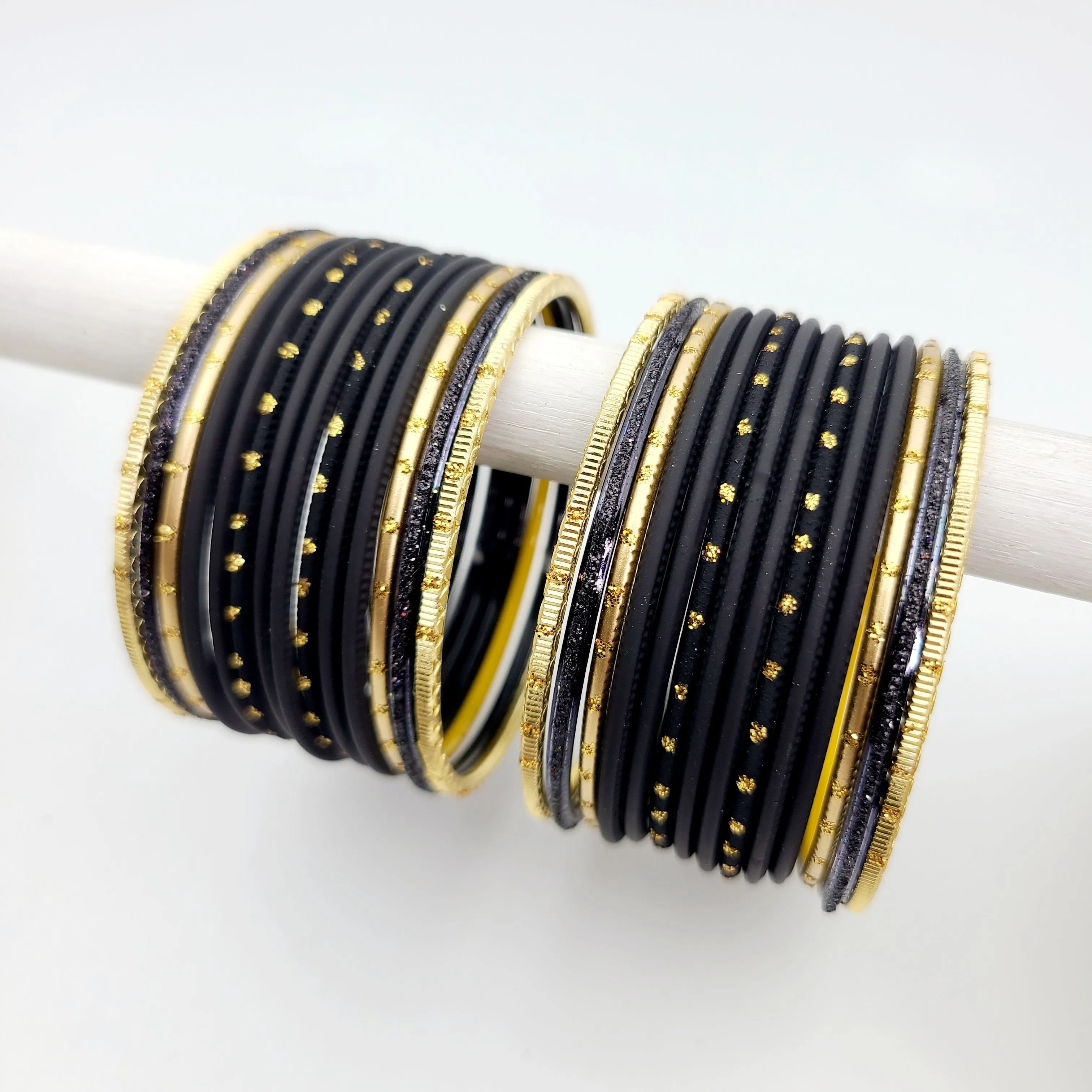 Raman Bangle Set