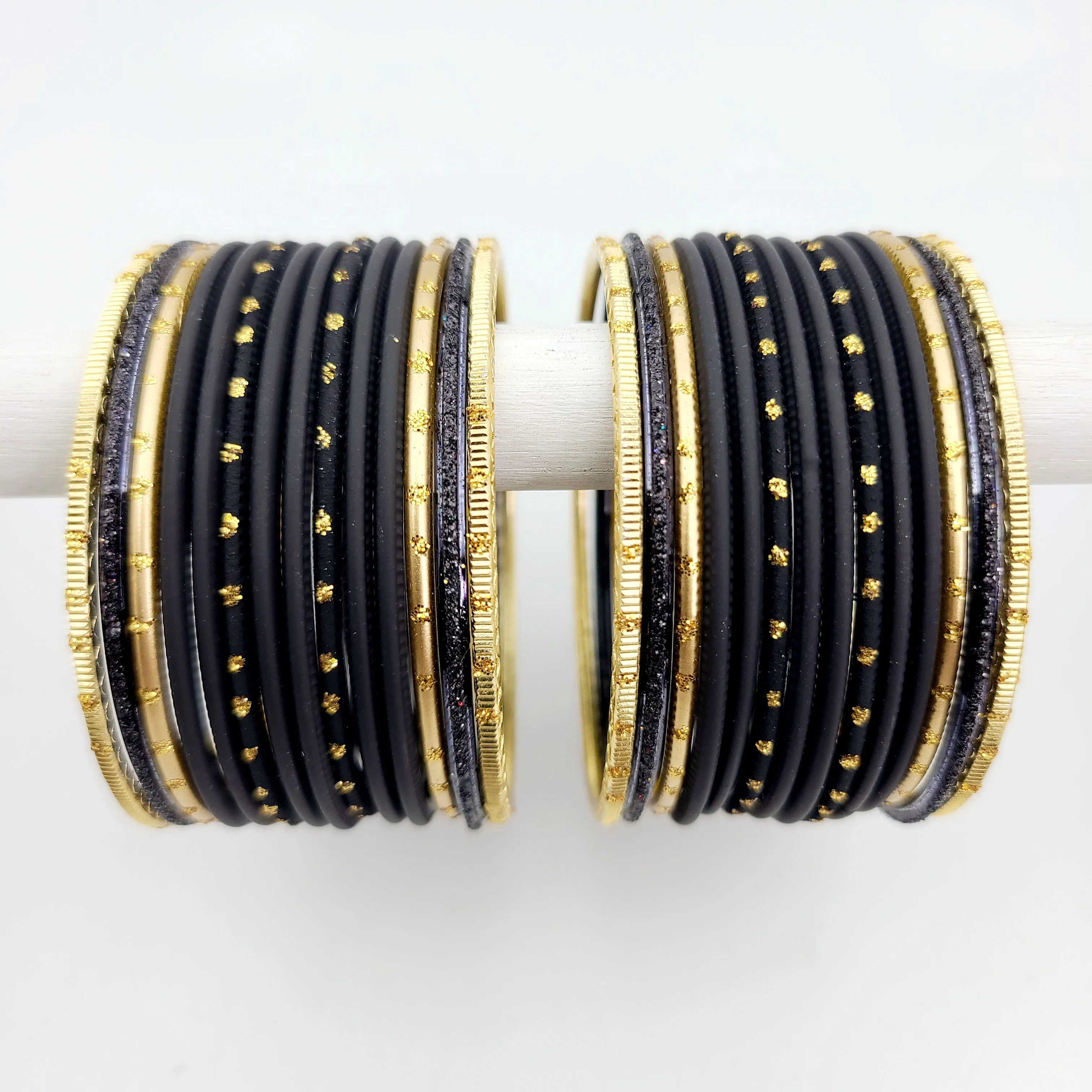 Raman Bangle Set