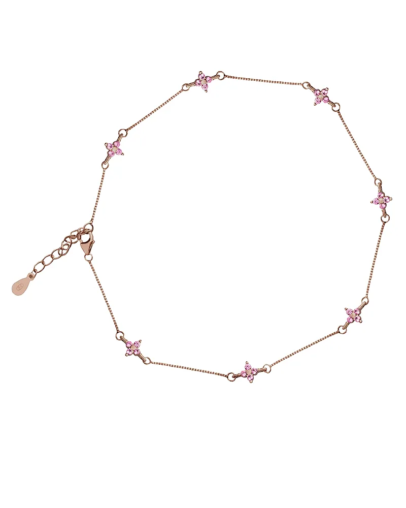 Red Stone Blossom