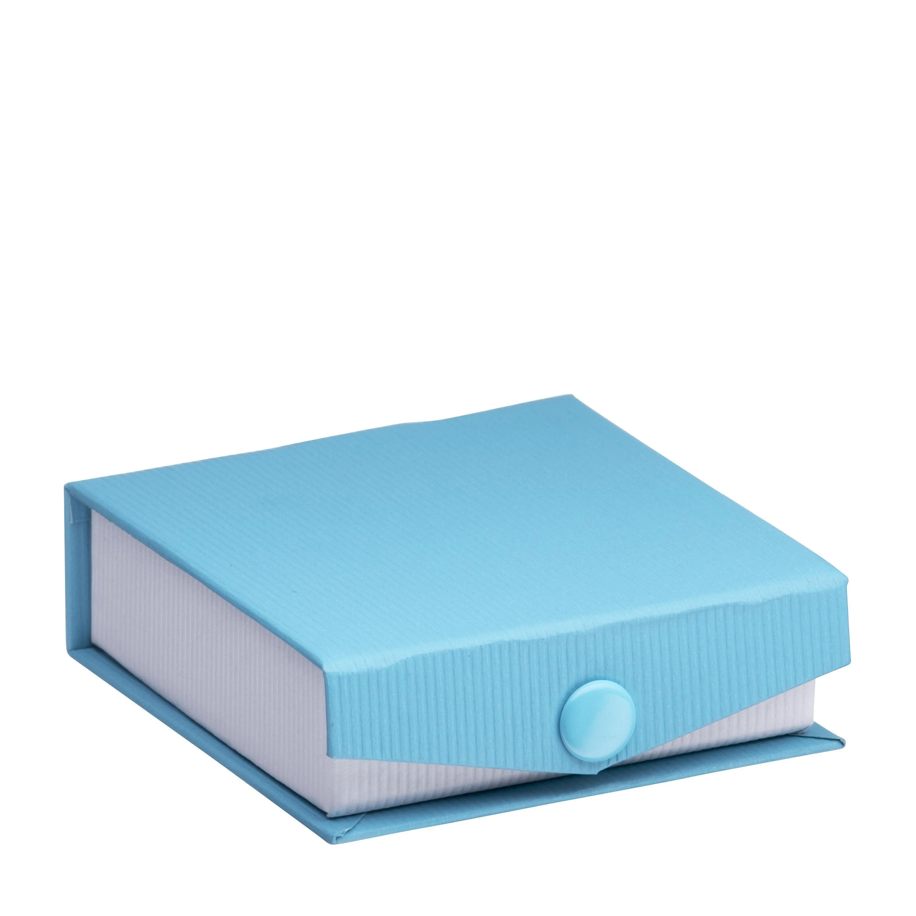 Ribbed Paper Snap Universal/Utility Box, Prim Collection
