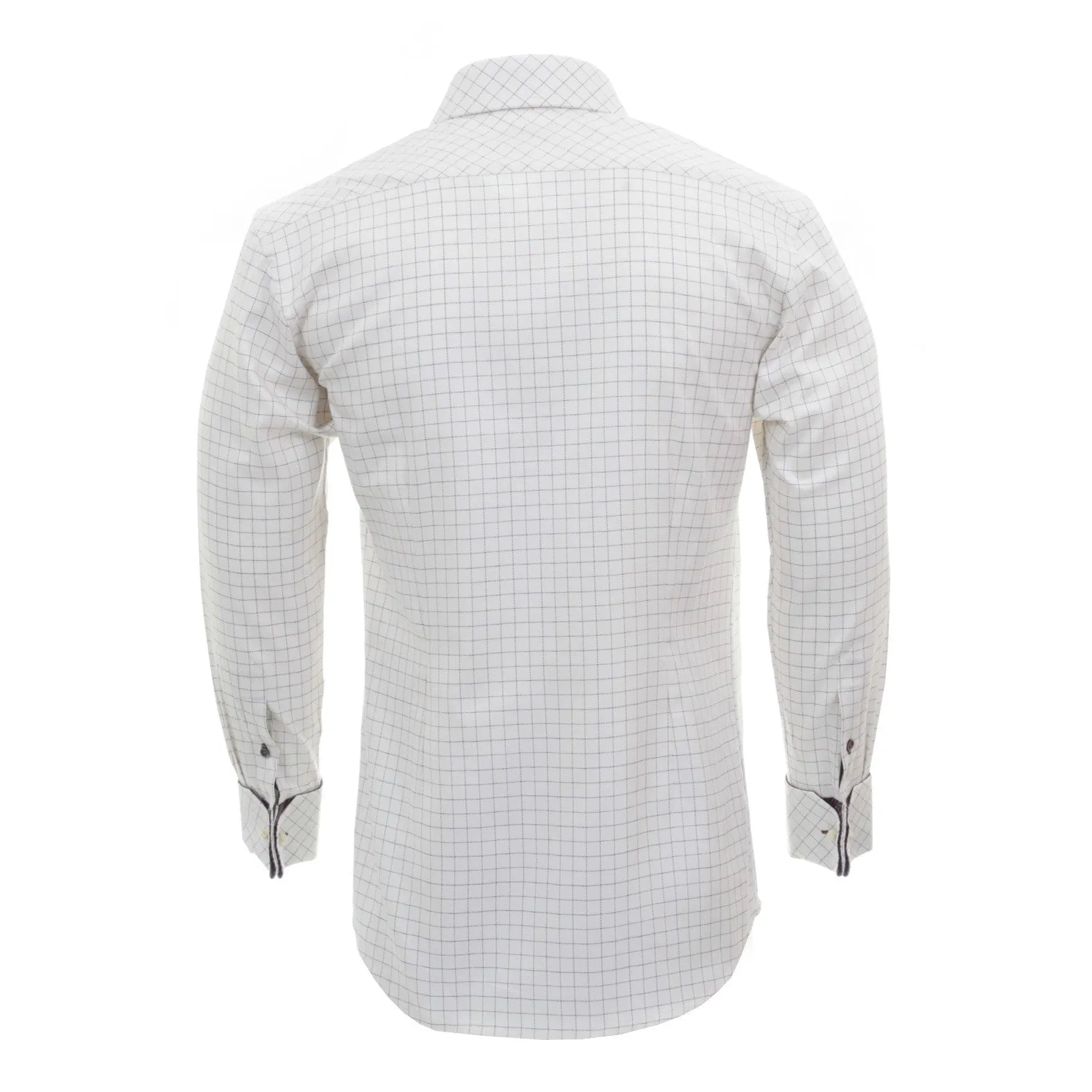 Shirt - Light brown Check