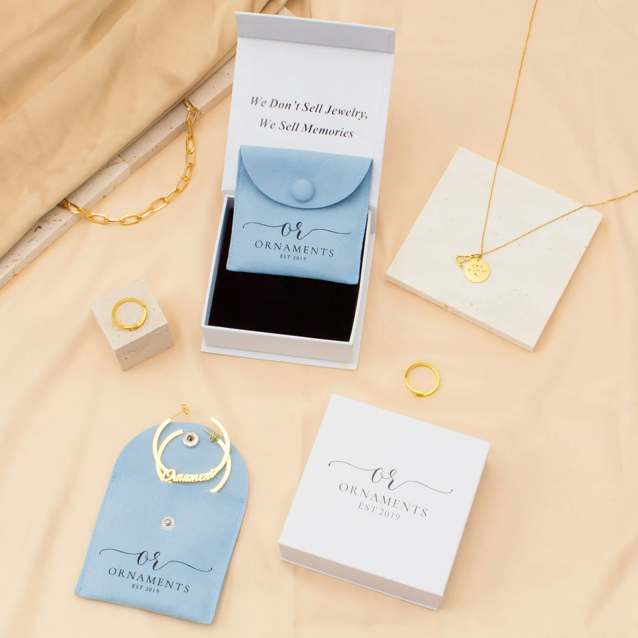 Signature Name Necklace