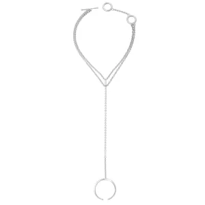 Skinny Drip Hand Chain