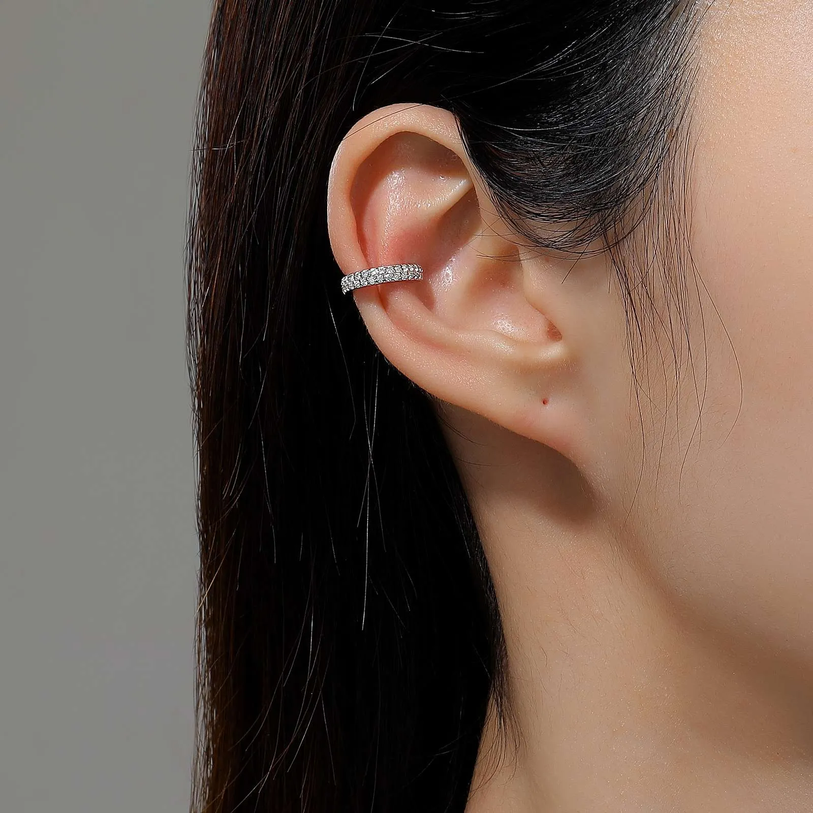 Sparkle Ear Cuff
