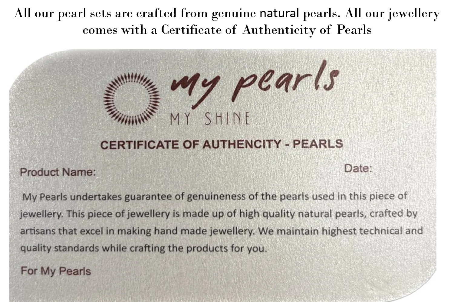 Stunning White Seed Pearl Jhumkas - Real Pearl Earrings
