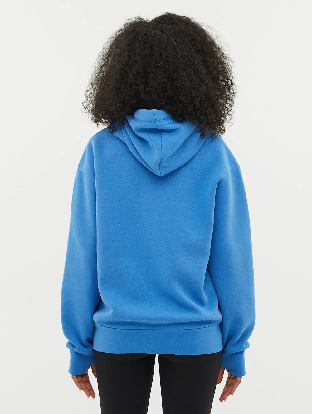 Tealy Outline Logo Hoodie
