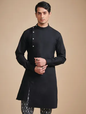 The Asymmetric Shirt Kurta
