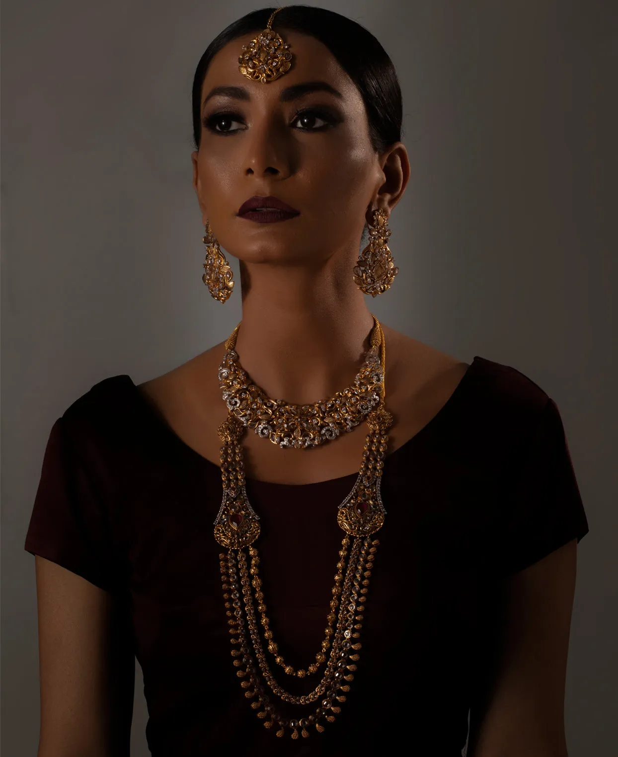 The Timeless Shah Begum Bride