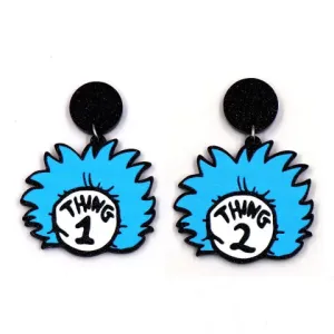 Thing Earrings