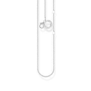 Thomas Sabo Silver Charm Necklace