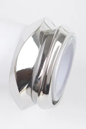 Three Pieces Set Metal Bangle