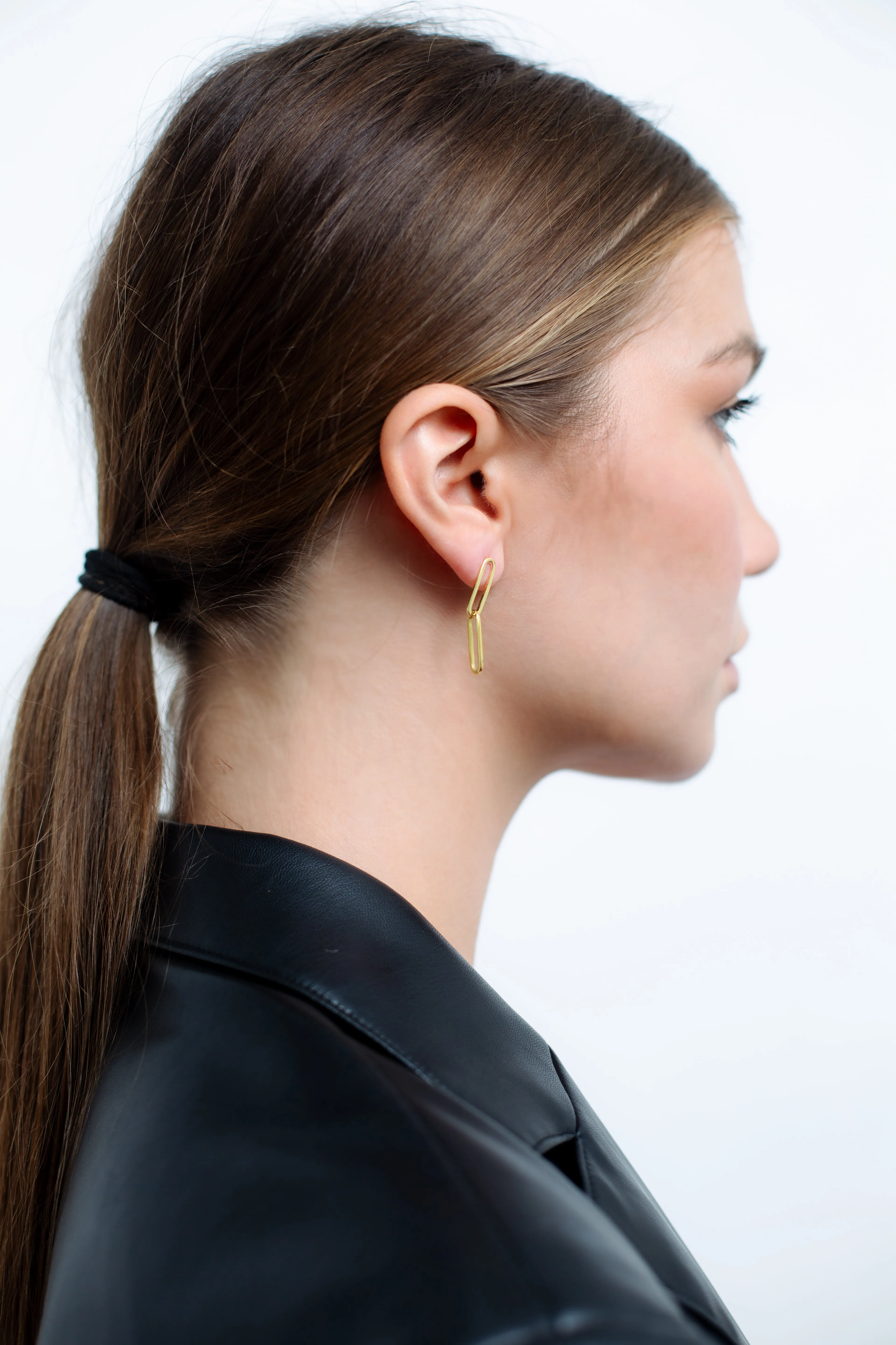 Timeless Clips  Earrings