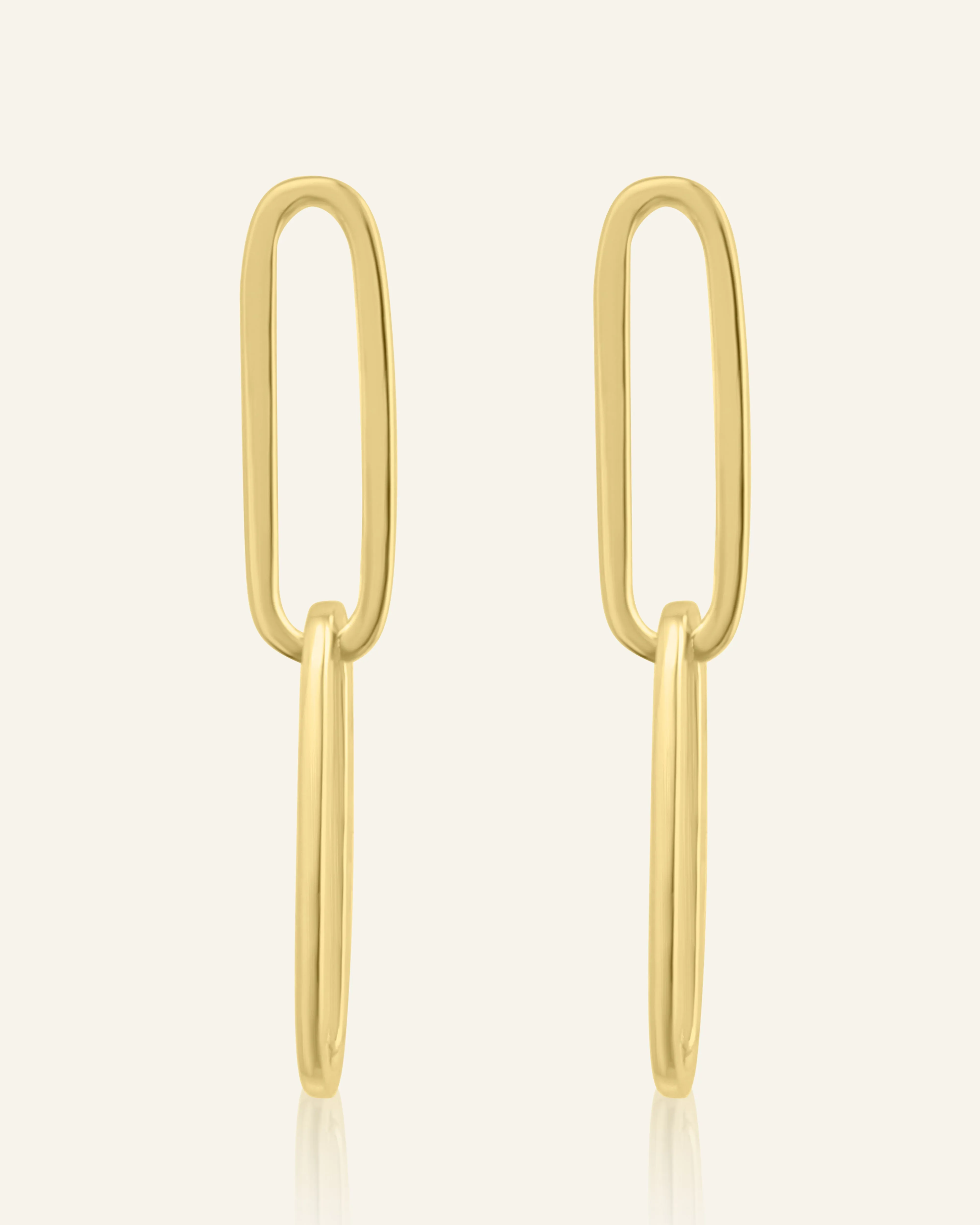 Timeless Clips  Earrings