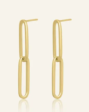 Timeless Clips  Earrings