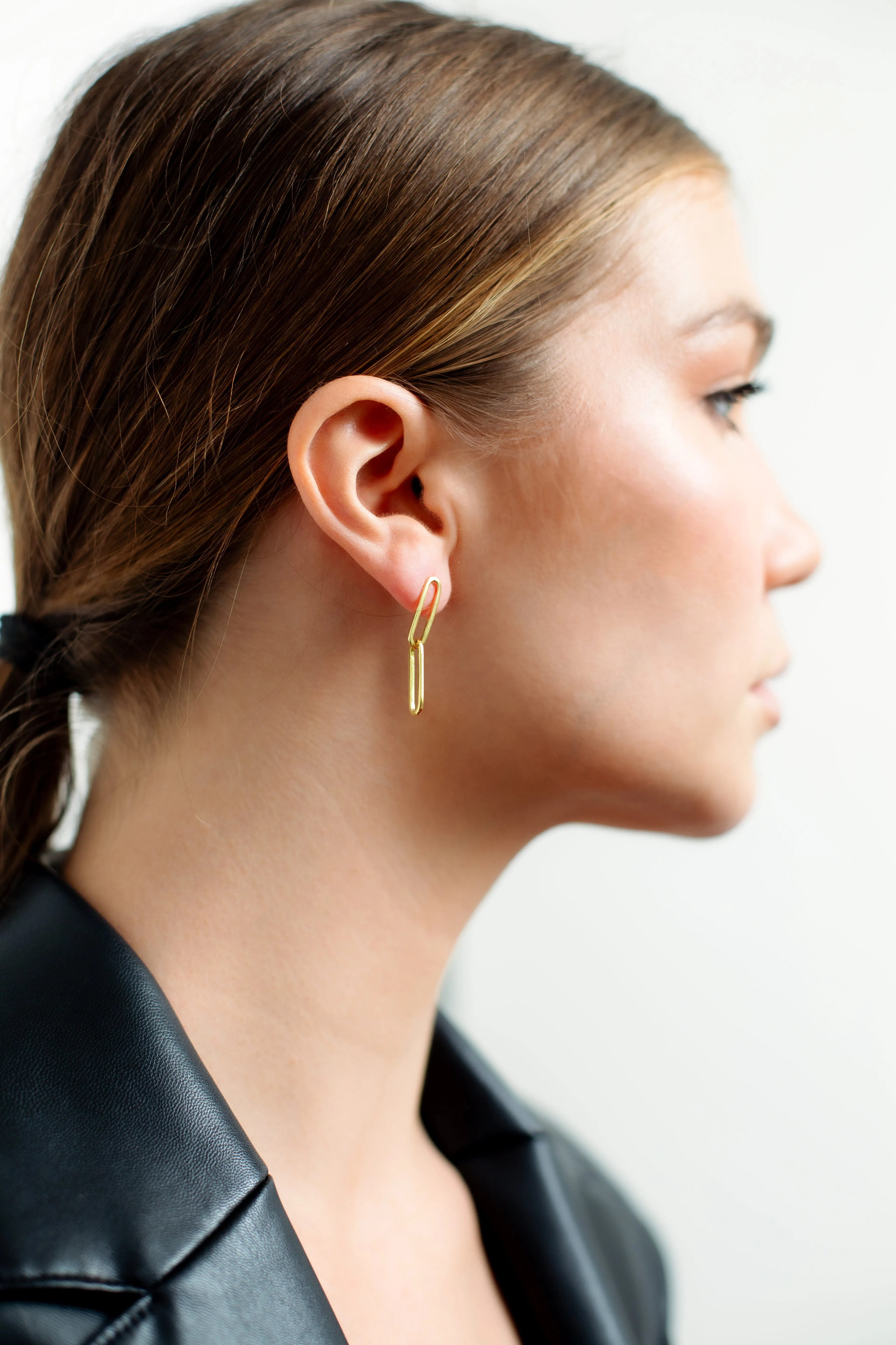 Timeless Clips  Earrings