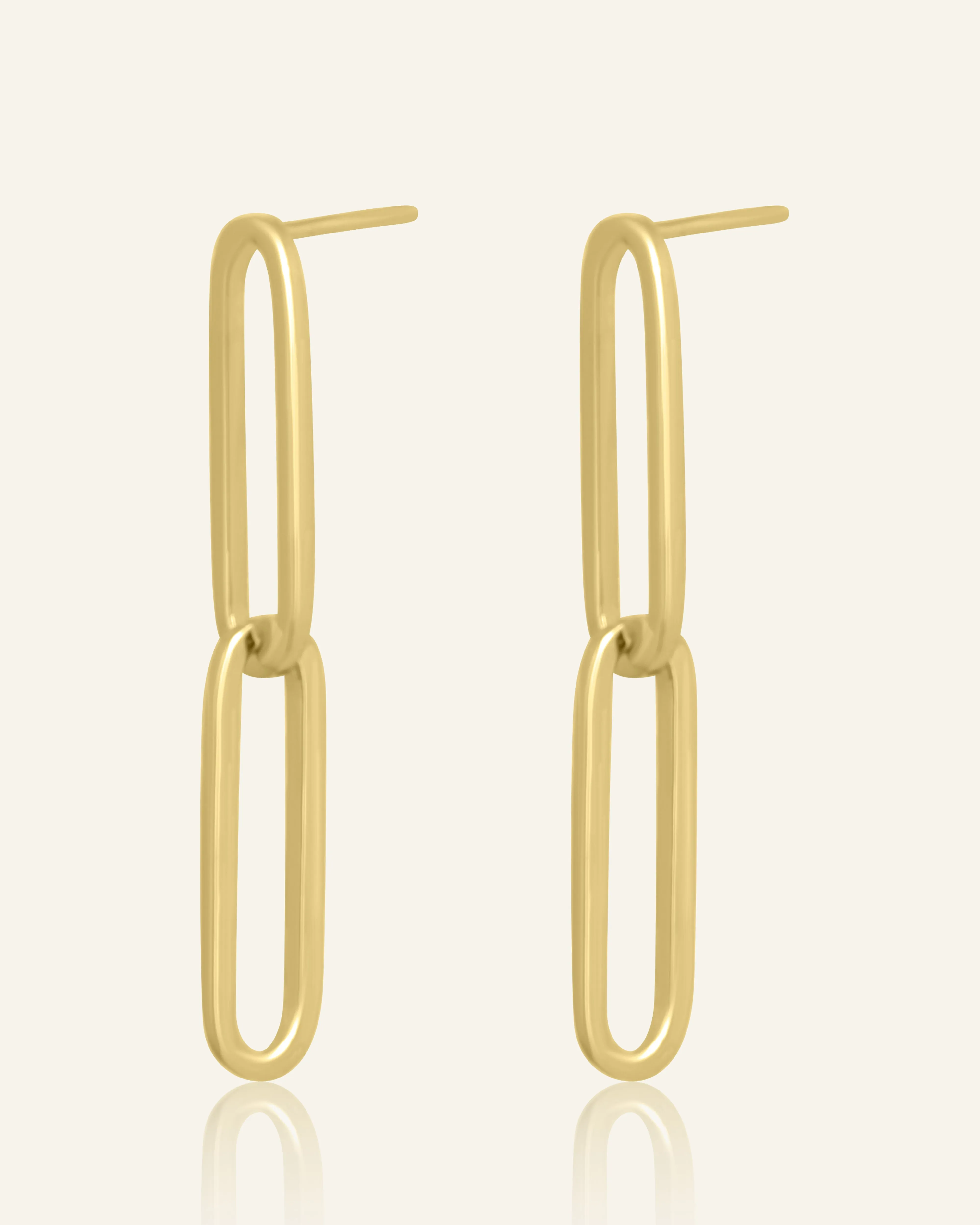 Timeless Clips  Earrings