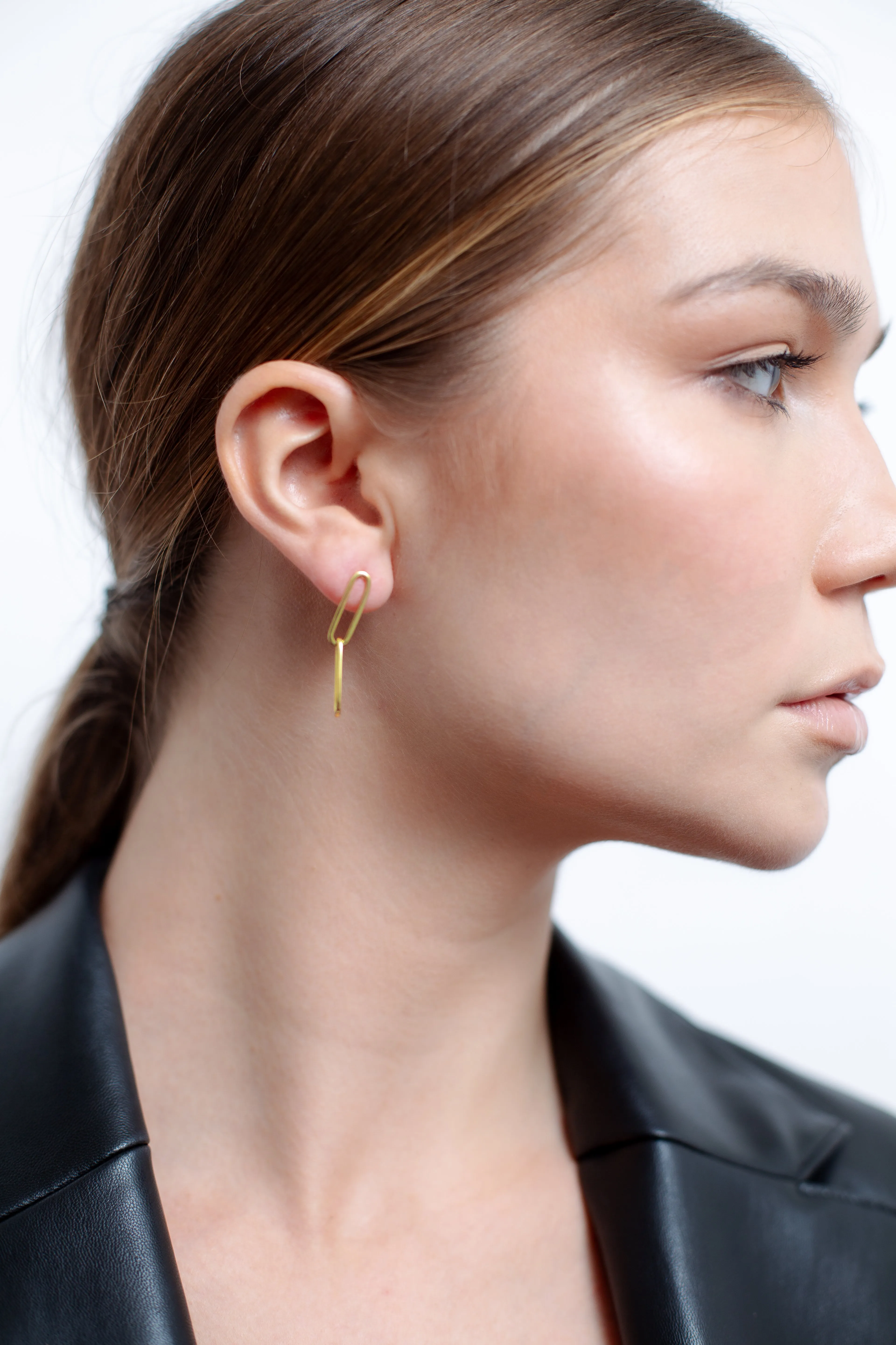 Timeless Clips  Earrings