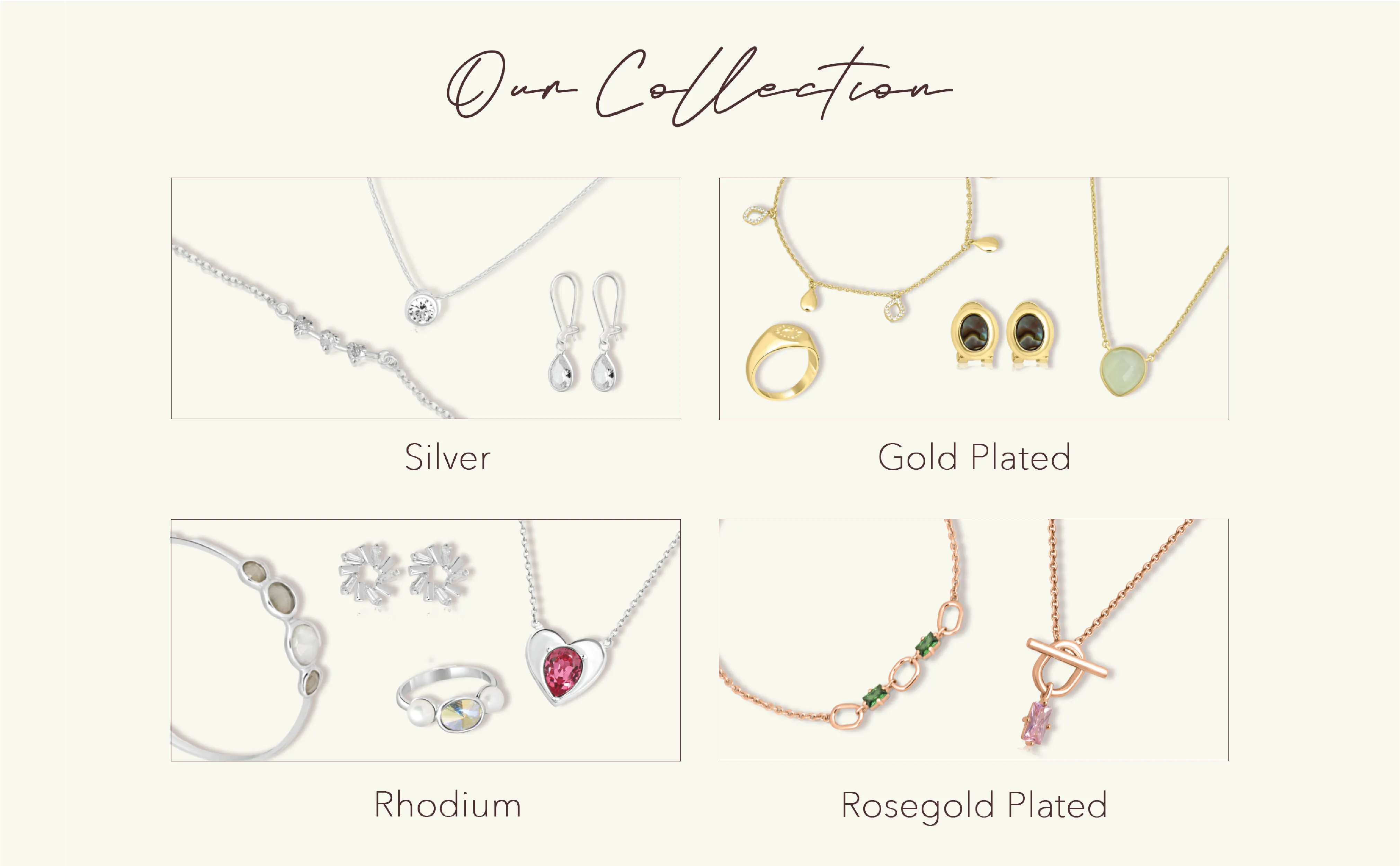 Timeless Clips  Earrings