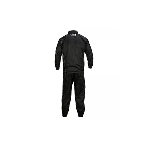 Title Platinum Prevail Rubberized Sauna Suit