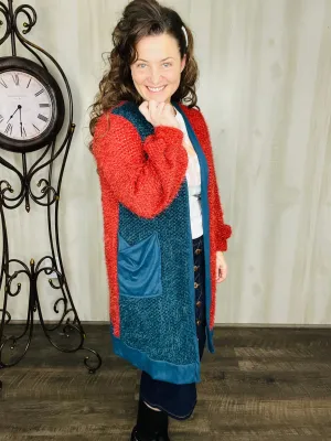 Trendy & Oh So Soft Sweater Cardigan