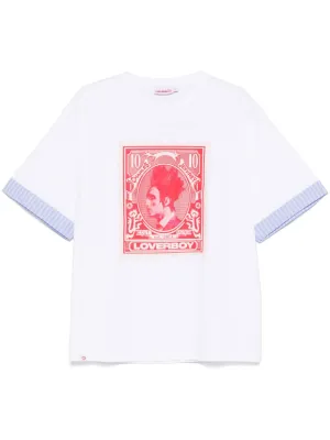 Turn Up T-Shirt