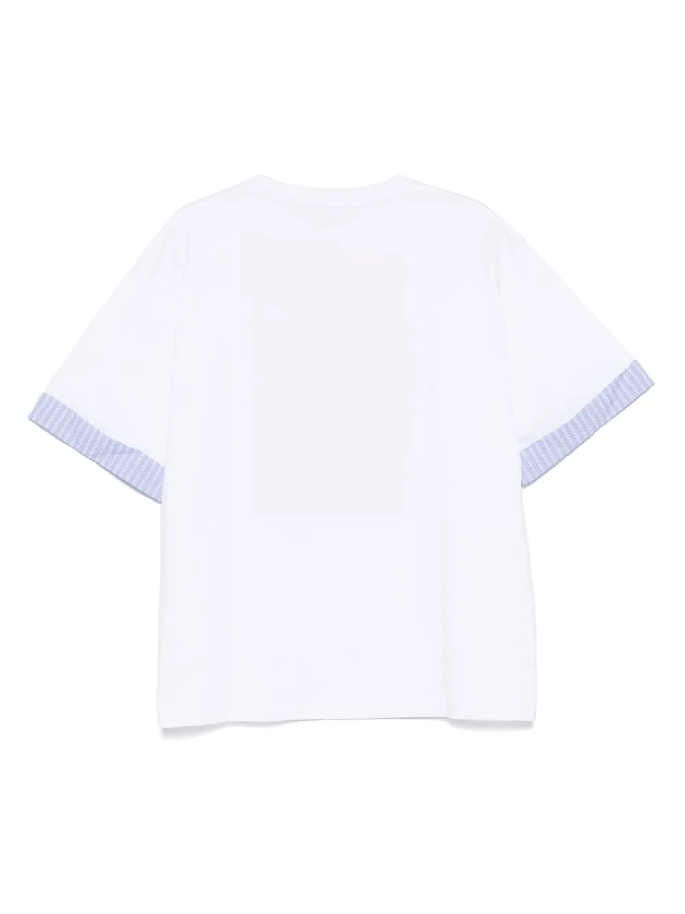 Turn Up T-Shirt