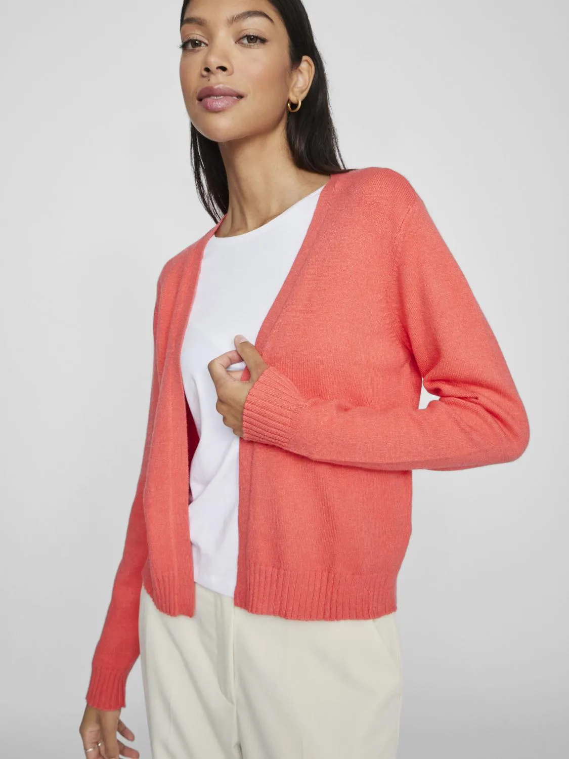 VIRIL Knit Cardigan - Dubarry