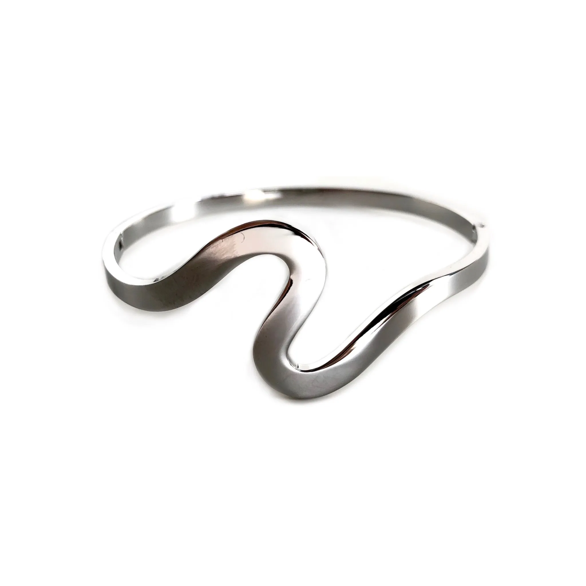 Wave Bangle