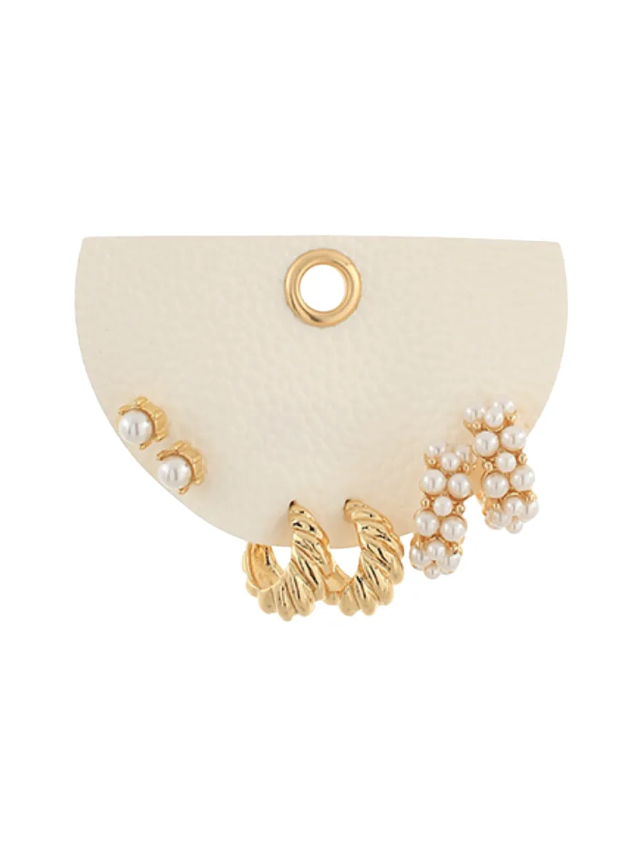 Whispering Elegance Trio Set