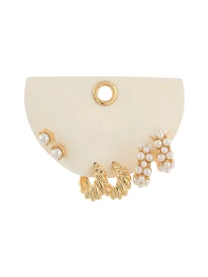 Whispering Elegance Trio Set