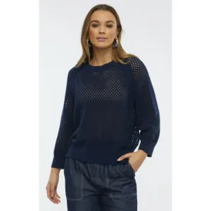 Zaket & Plover Holey Top